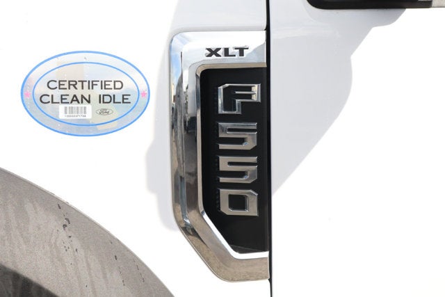 2021 Ford F-550SD XLT