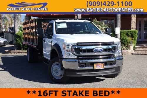 2020 Ford F-550SD XLT