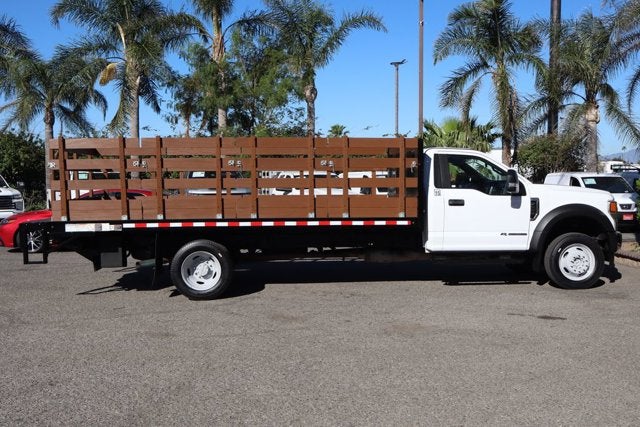 2020 Ford F-550SD XLT