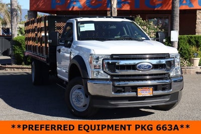 2020 Ford F-550SD XLT
