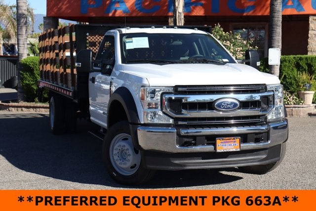2020 Ford F-550SD XLT
