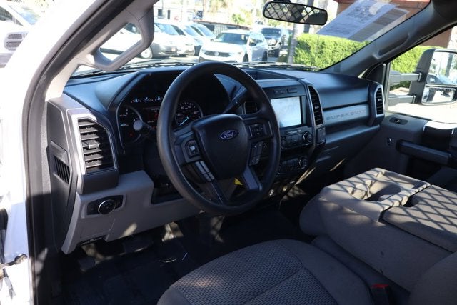 2020 Ford F-550SD XLT