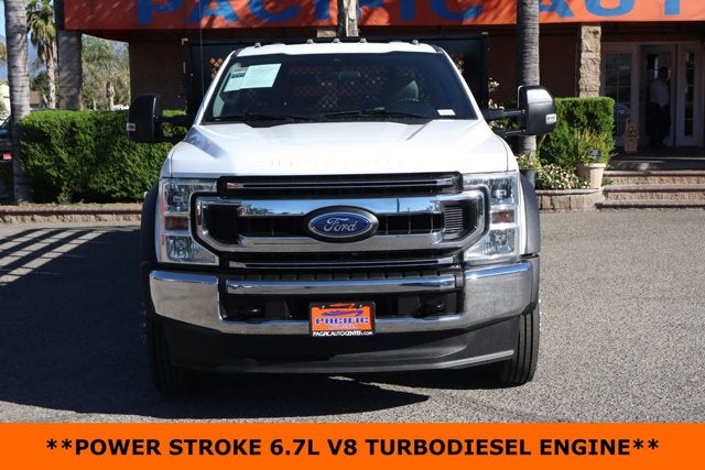 2020 Ford F-550SD XLT
