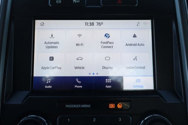 2020 Ford F-550SD XLT