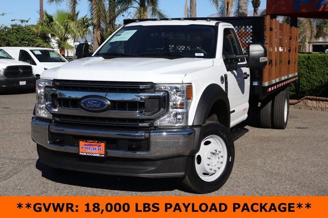 2020 Ford F-550SD XLT