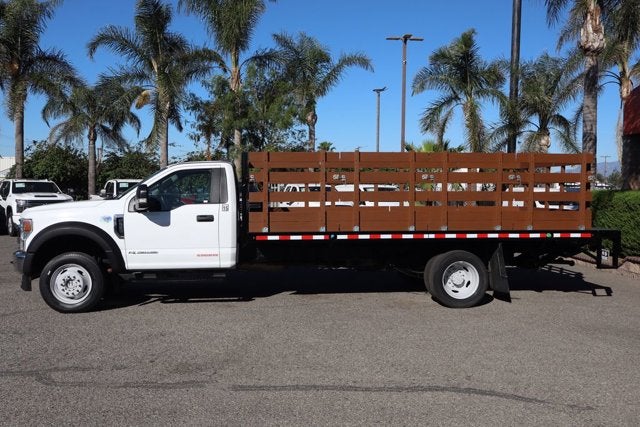 2020 Ford F-550SD XLT