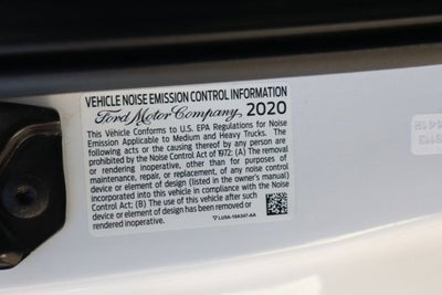 2020 Ford F-550SD XLT