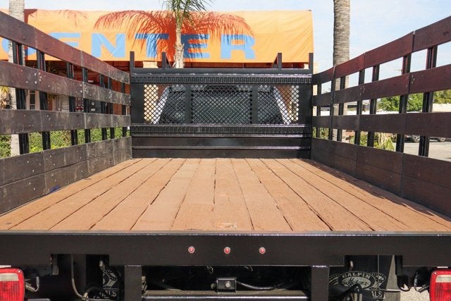 2017 Ford F-550SD XLT