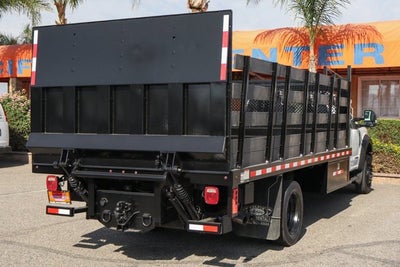 2017 Ford F-550SD XLT