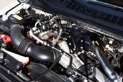 2017 Ford F-550SD XLT