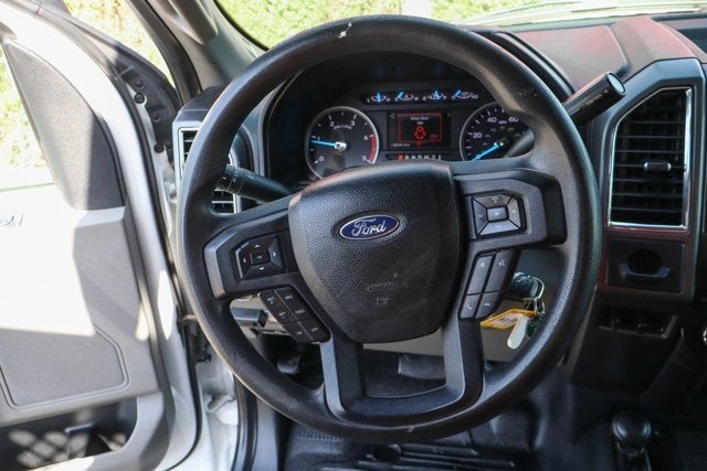 2017 Ford F-550SD XLT