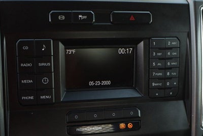 2017 Ford F-550SD XLT