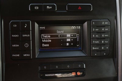 2017 Ford F-550SD XLT