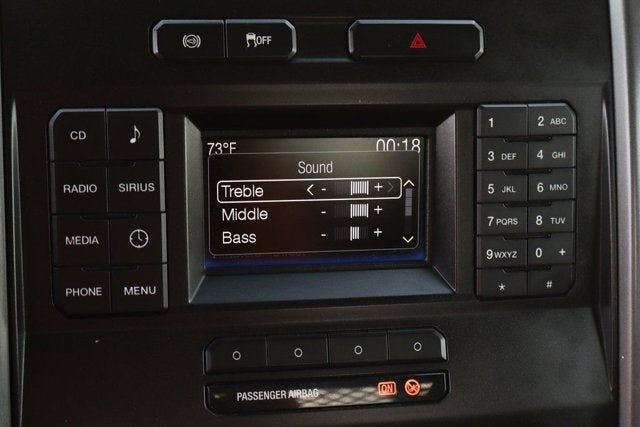 2017 Ford F-550SD XLT