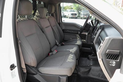 2017 Ford F-550SD XLT