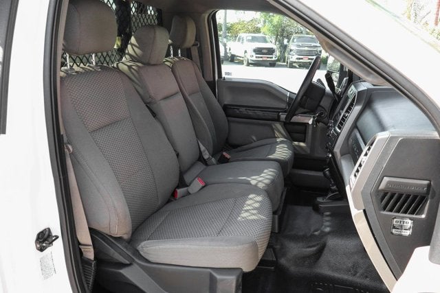 2017 Ford F-550SD XLT