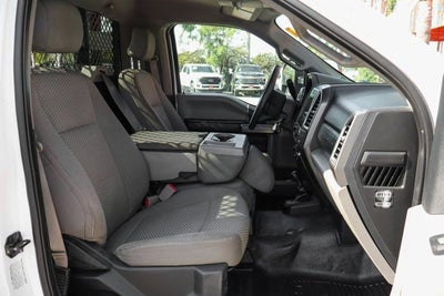 2017 Ford F-550SD XLT