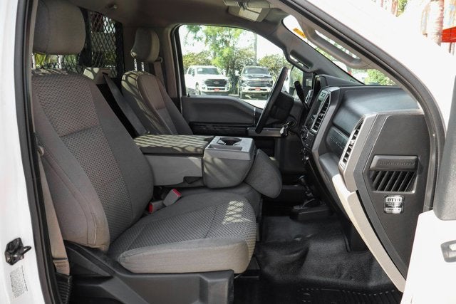 2017 Ford F-550SD XLT