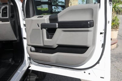 2017 Ford F-550SD XLT