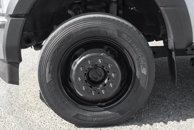 2017 Ford F-550SD XLT