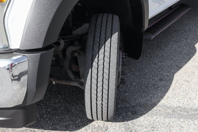 2017 Ford F-550SD XLT