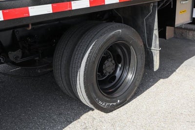 2017 Ford F-550SD XLT