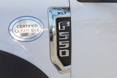 2017 Ford F-550SD XLT