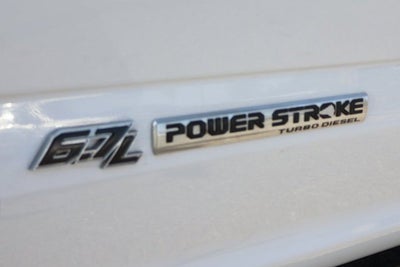 2017 Ford F-550SD XLT