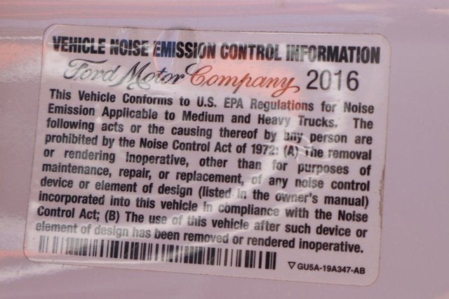 2017 Ford F-550SD XLT