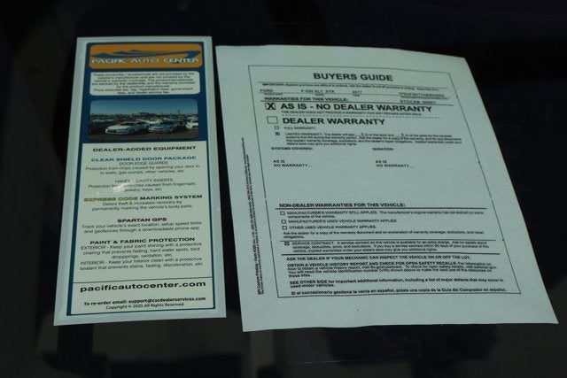 2017 Ford F-550SD XLT