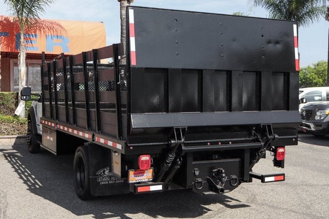 2017 Ford F-550SD XLT