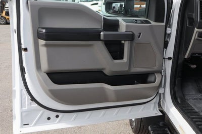 2021 Ford F-550SD XLT