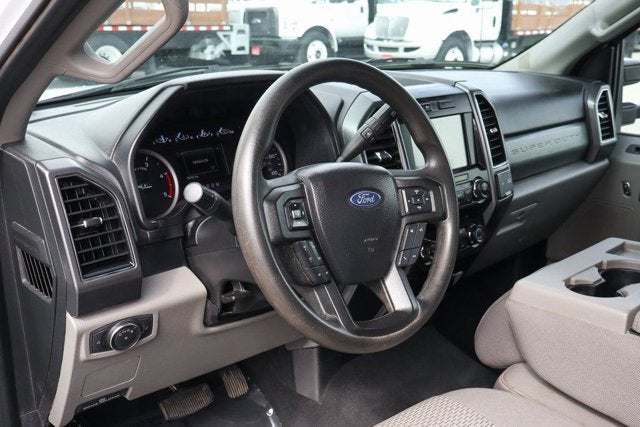 2021 Ford F-550SD XLT