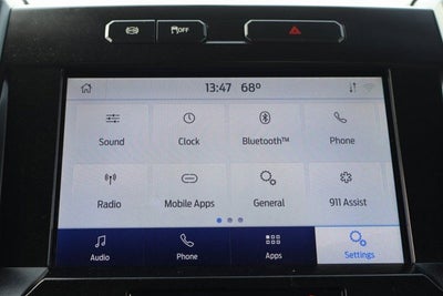 2021 Ford F-550SD XLT