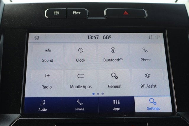 2021 Ford F-550SD XLT