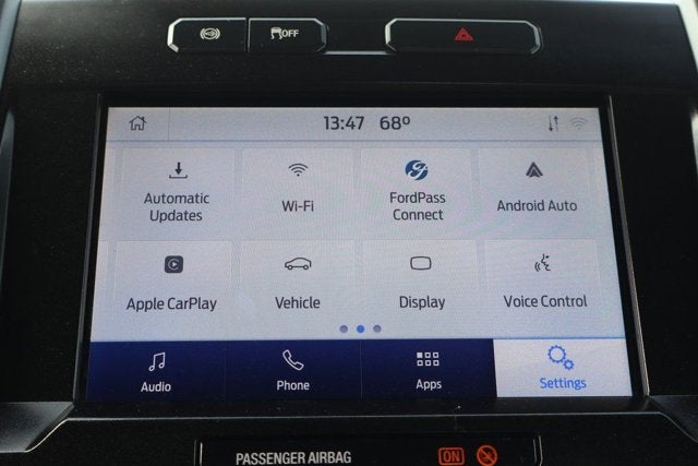 2021 Ford F-550SD XLT