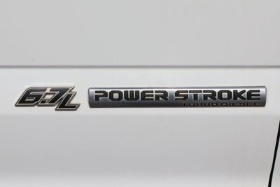 2021 Ford F-550SD XLT