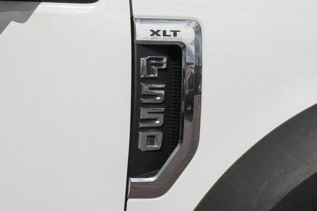 2021 Ford F-550SD XLT