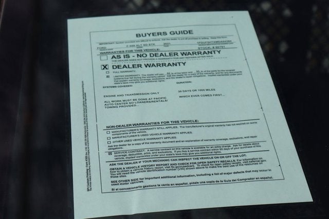 2021 Ford F-550SD XLT