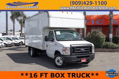 2018 Ford E-350SD Base