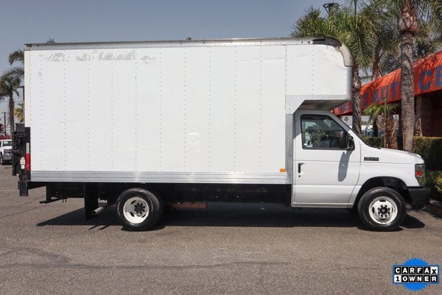 2018 Ford E-350SD Base