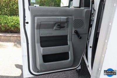 2018 Ford E-350SD Base