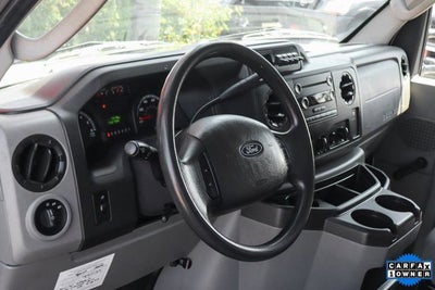 2018 Ford E-350SD Base