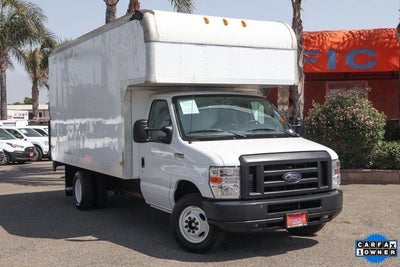 2018 Ford E-350SD Base