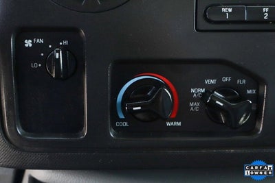 2018 Ford E-350SD Base