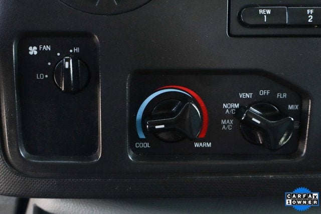 2018 Ford E-350SD Base