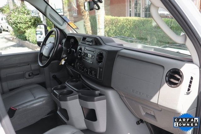 2018 Ford E-350SD Base