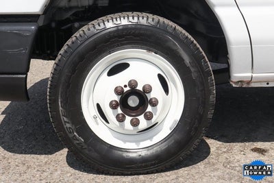 2018 Ford E-350SD Base