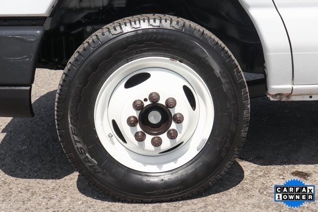 2018 Ford E-350SD Base