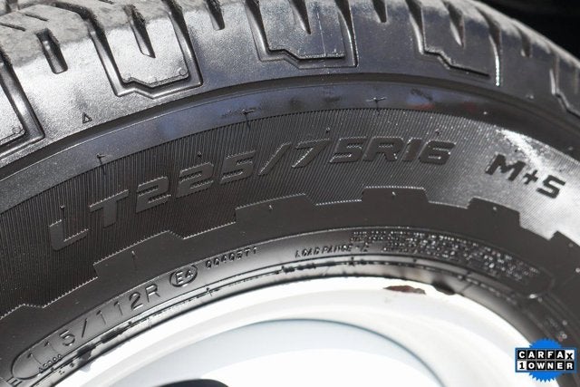 2018 Ford E-350SD Base